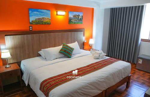 Ollantaytambo Hotel | Cocatambo