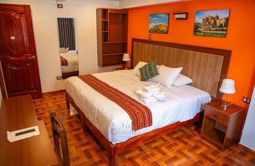 Ollantaytambo Hotel | Cocatambo
