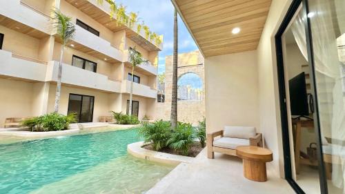 Tulum Apartamento | Cocay Tulum Welcome to the Jungle