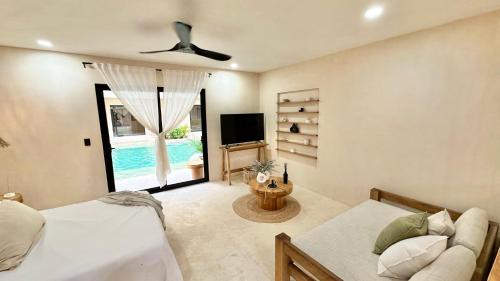 Tulum Apartamento | Cocay Tulum Welcome to the Jungle