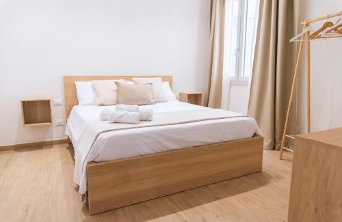 Rilievo Casa | Cocci di tufo Appartamenti