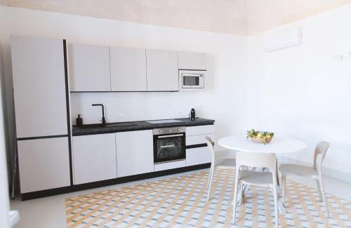 Rilievo Casa | Cocci di tufo Appartamenti