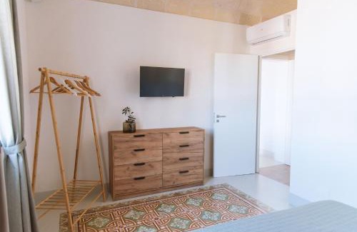 Rilievo Casa | Cocci di tufo Appartamenti