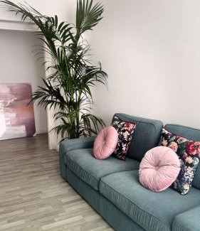 Terrasini Apartamento | Cocciu d'amuri a casa