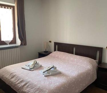 Serravalle Scrivia Apartamento | Coccole in Villa, B&B close to outlet