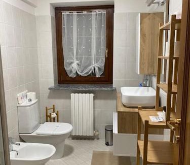 Serravalle Scrivia Apartamento | Coccole in Villa, B&B close to outlet