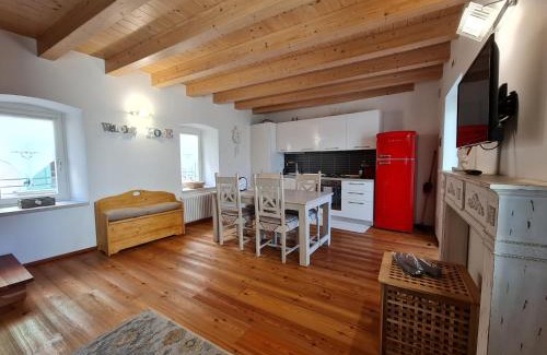 Levico Terme Apartamento | Coccole nel fienile