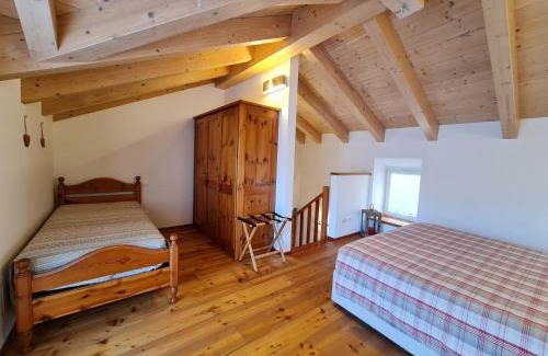 Levico Terme Apartamento | Coccole nel fienile
