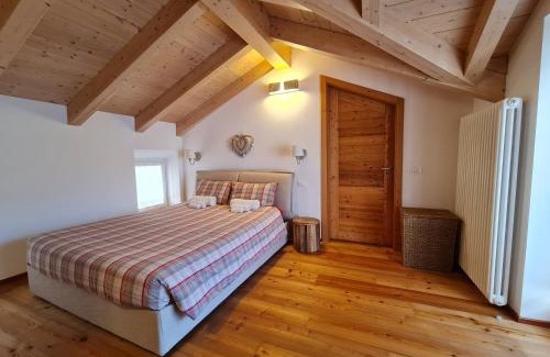 Levico Terme Apartamento | Coccole nel fienile