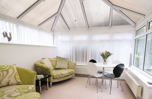 Llanybydder Cabaña | COCKEREL COTTAGE, admite mascotas en Llanllwni, Ref. 983318