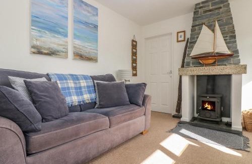 Helford Passage Casa | Cockle Island Cottage