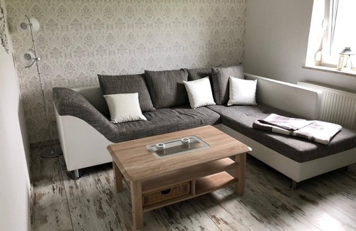 Wremen Apartamento | Cockle - Apartamento moderno en la zona de spa Wremen