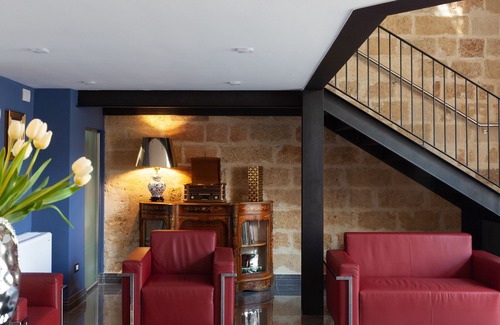 Salve Hotel | Coclee Guest Suite Palace