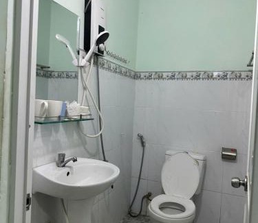 Binh Thanh Hotel | CoCo 302