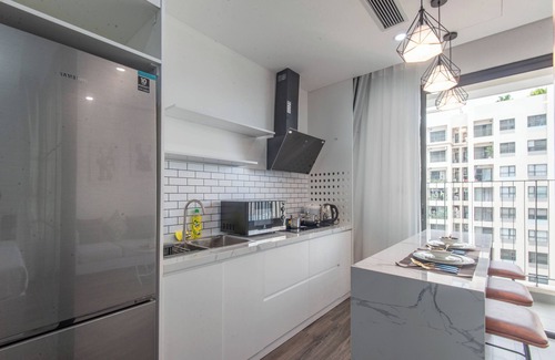 Trung Hoa Nhan Chinh Apartamento | Coco Apartment Dcapital Luxury