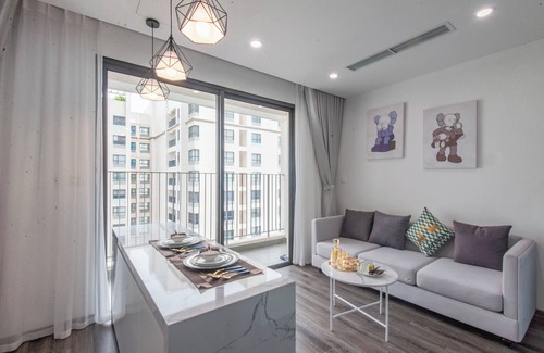 Trung Hoa Nhan Chinh Apartamento | Coco Apartment Dcapital Luxury