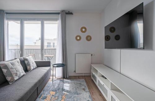 Bailly-Romainvilliers Apartamento | Coco - Appartement F4 à 10 minutes de Disneyland Paris