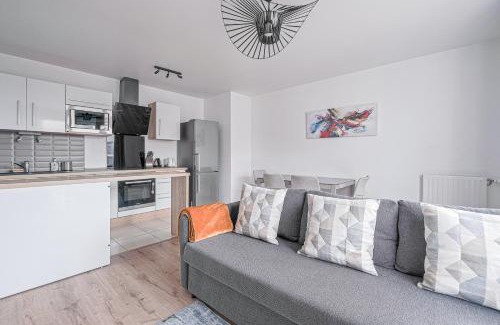 Bailly-Romainvilliers Apartamento | Coco - Appartement F4 à 10 minutes de Disneyland Paris