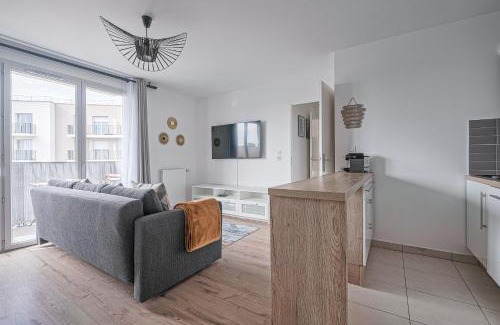 Bailly-Romainvilliers Apartamento | Coco - Appartement F4 à 10 minutes de Disneyland Paris