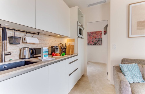 Lazaret Apartamento | COCO BEACH AP4476 by Riviera Holiday Homes