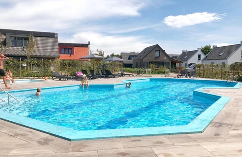 Sint Maarten Casa | CoCo Beach House op Recreatiepark De Wielen