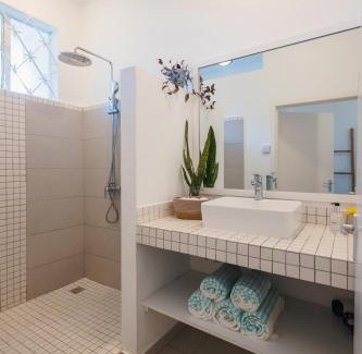 Pointe aux Canonniers Casa | Coco Beach I - Seaside Home , Pool , Beach at 200 meters