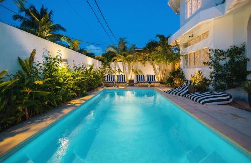 Pointe aux Canonniers Casa | Coco Beach I&II - 6 Bedrooms , Private Pool , Beach at 200 meters