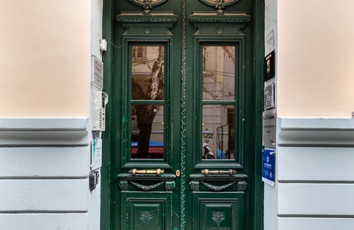 Thessaloniki City Centre Apartamento | Coco by halu' Neoclassical apt