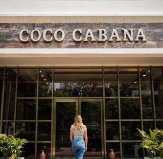 Mahmoorganj Hotel | Coco Cabana