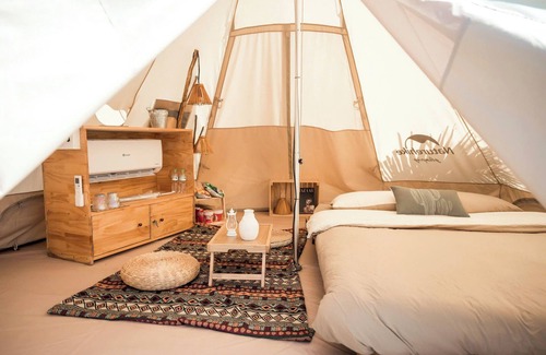 Ham Tan Complejo | Coco-Cao Glamping