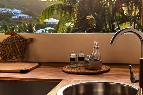 Bas Vent Apartamento | Coco Carïb - Cabane vue Mer & Massages