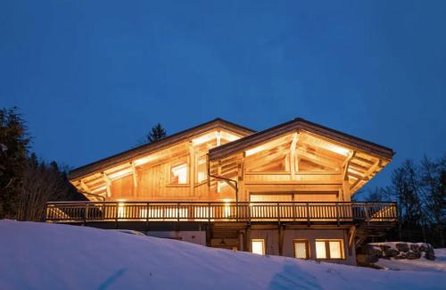Araches-la-Frasse Chalet De Esquí | Coco Chalet