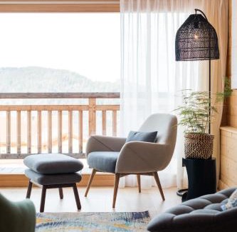 Araches-la-Frasse Chalet De Esquí | Coco Chalet