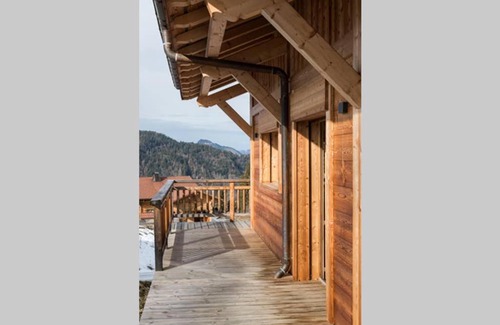 Araches-la-Frasse Chalet De Esquí | Coco Chalet