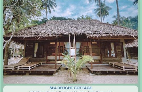 Ko Ngai Complejo | Coco Cottage