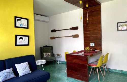 San Miguel Apartamento | CoCo Cozy Apartment Centric and Private