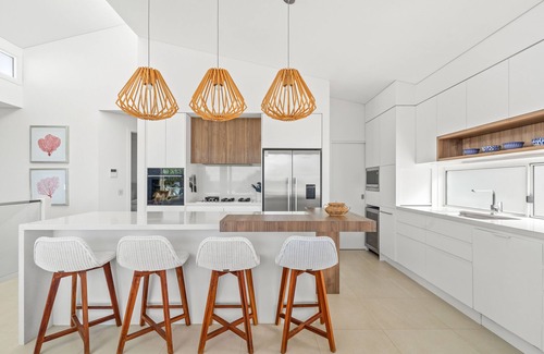 Lennox Head Villa | Coco de Mer Beach Villa 1
