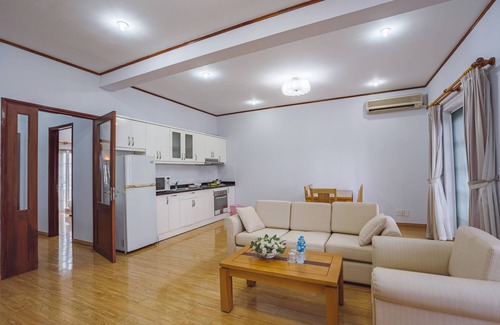 Thuy Khue Apartamento | Coco Flower Village Serviced Apartment