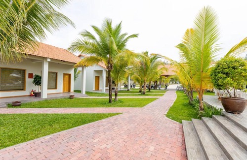 Ong Lang Complejo | Coco Garden Resort