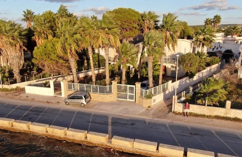 Marsala Villa | Coco abuelo y abuela Adele - Holiday House - Stagnone - Marsala