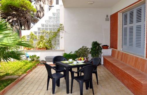 Marsala Villa | Coco abuelo y abuela Adele - Holiday House - Stagnone - Marsala