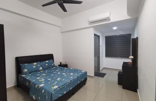 Sitiawan Apartamento | Coco HomeStay 旅人の家@The Venus Sitiawan Perak