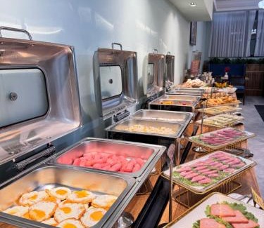Tashkent Hotel | COCO Hotel