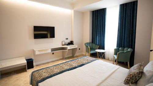 Tashkent Hotel | COCO Hotel