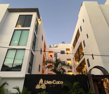 Zazil-ha Hotel | Coco Live Suites