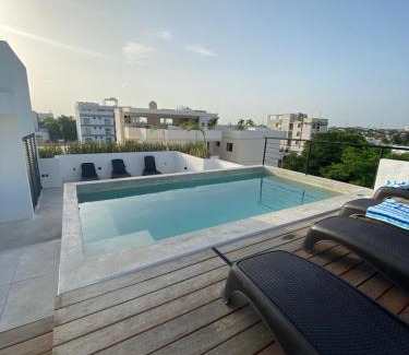 Zazil-ha Hotel | Coco Live Suites