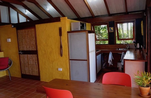 Garners Beach Cabaña | Cabaña Coco Loco Absolute Beachfront