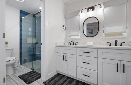 Whitney Beach Casa | COCO LOCO! Canal Front, Pool, Dock & More!