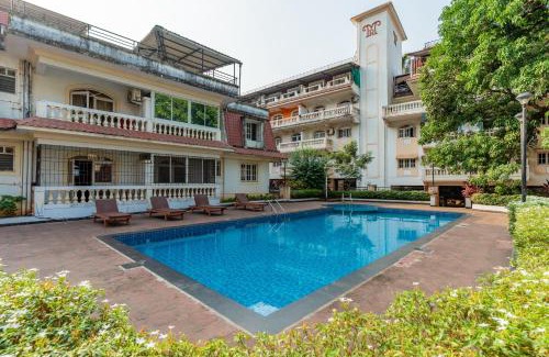 Colva Apartamento | Coco Loco Colva