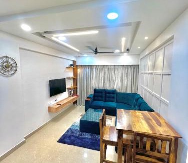Colva Apartamento | Coco Loco Colva
